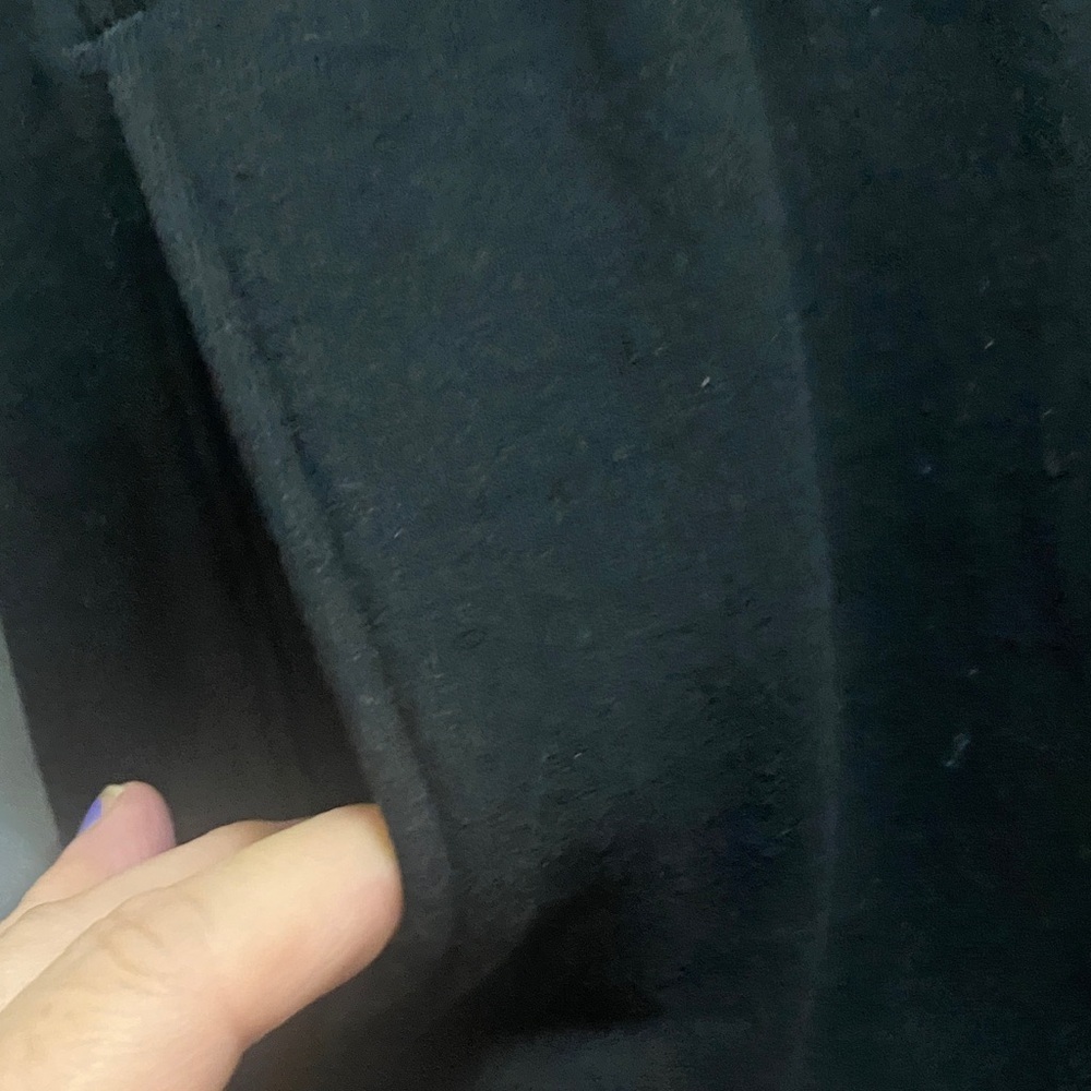 Champion Black Jogger Pants size xtra small - Picture 5 of 16
